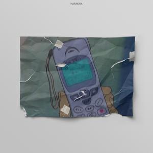 Picture for song 'Anime Mobila / Free / Hyperpop X Glitch Type Beat' by artist 'HARAKIRA'