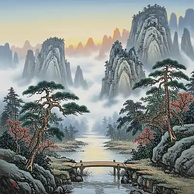 Picture for song 'River - Spoken Word Petry' by artist 'Igor Marynowski'