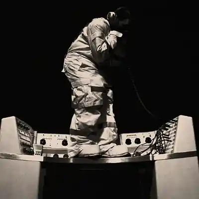 Picture for song 'Don Toliver x Yeat Type Beat "Paradox"' by artist 'itsMOEBeats'