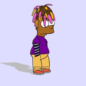 Picture for song 'Mood (Juice WRLD Type Beat)' by artist 'Jammy Beatz'