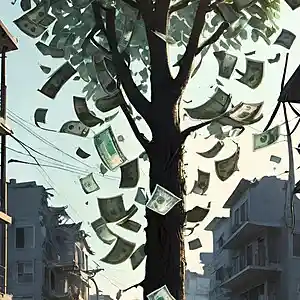 Picture for song 'Hood Rich type beat x Finance Dance' by artist 'Javi Nectar'