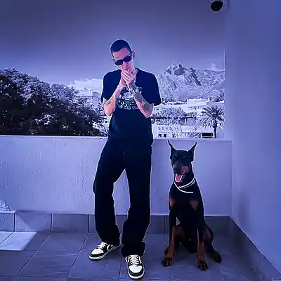 Picture for song 'West 94 bpm' by artist 'Jefeofficial'