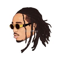Picture for song 'Servin // Quavo Type Beat ' by artist 'John Coleman'