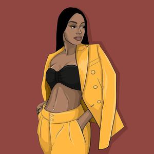 Picture for song 'Maybe' by artist 'JuSaMeLoDy'