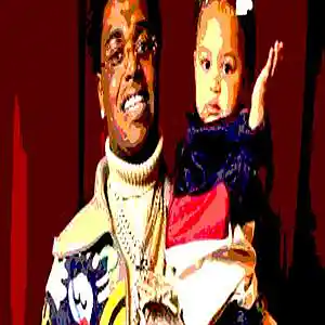 Picture for song 'Best Of Both Worlds (Kodak Black Type Beat)' by artist 'Kontact Beatz'