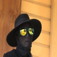 Picture for song 'Devil Duster 1 - Cinema-Delic Psycho Punk Version' by artist 'Lenny Llionstar n The Minstrel Gear 4'