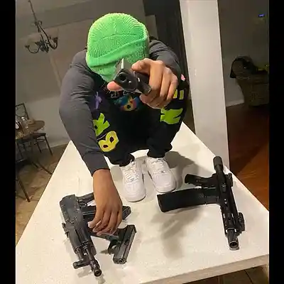 Picture for song 'Lil Speedy x Lil Noonie Type Beat-Euphoria' by artist 'MP3Meech'