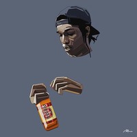 Picture for song 'Wild Thoughts' by artist 'NGHTBLD'