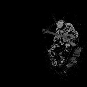 Picture for song 'Space Vibes 90 bpm F Minor' by artist 'Orko Beats'