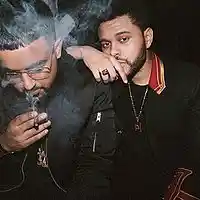 Picture for song 'The Weeknd x NAV Type Beat - SLOW BURN' by artist 'Platinum Legendary Hitz'