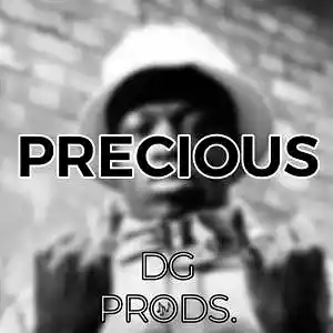 Picture for song 'AFRO - Precious' by artist 'ProdByDGProductions'