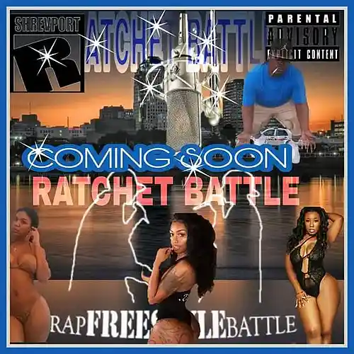 Picture for song 'Fuck it i am' by artist 'Ratchet city records'
