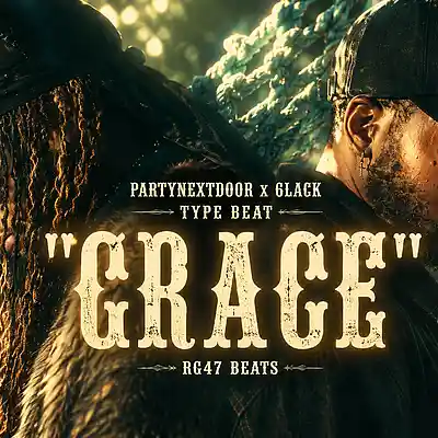 Picture for song 'PARTYNEXTDOOR x 6LACK Type Beat - "Grace"' by artist 'RG47 BEATS (RG47 Universe)'