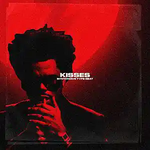 Picture for song 'The Weeknd & Synthwave type beat "Kisses"' by artist 'RICH MELLO'