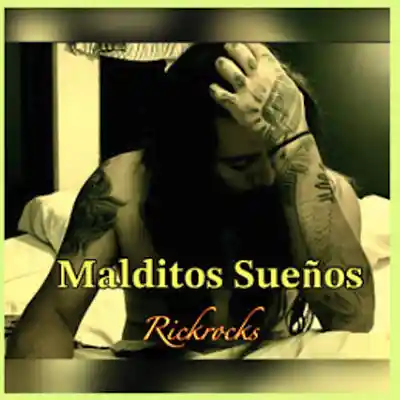 Picture for song 'Rickrocks - MALDITOS SUENOS' by artist 'Rickrocks.music'