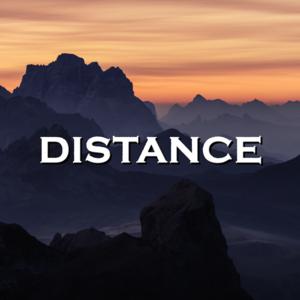 Picture for song 'Distance' by artist 'SadGlad Music'