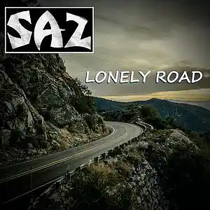 Picture for song 'SAZ - Lonely Road' by artist 'SAZ (Rock Band)'