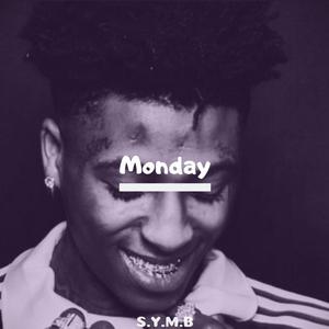 Picture for song '[Free] Monday (Buy 1 Get 2 FREE)' by artist 'S.Y.M.B'