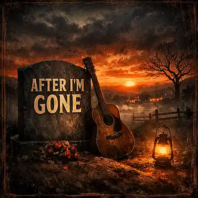 Picture for song 'After I'm Gone' by artist 'The Smell of Highway'