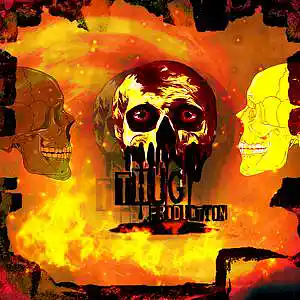 Picture for song '$UICIDEBOY$ x GHOSTMANE TYPE BEAT - "Nine Eleven"' by artist 'Thug Production'