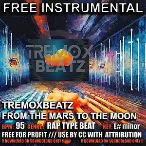 Picture for song 'TremoxBeatz - From the Mars to the Moon MASTERED' by artist 'TremoxBeatz'