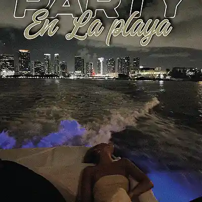 Picture for song '"PARTY EN LA PLAYA" (FREE) Anuel AA x Chencho' by artist 'Wallybeatsz'