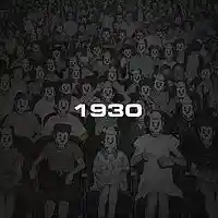 Picture for song '*ABSTRACT* 1930' by artist 'Wayne On The Track'