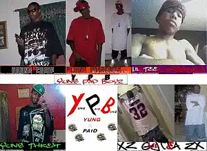 Picture for song 'We Got Dem Choppaz' by artist 'YPB (Yung Paid Boyz)'
