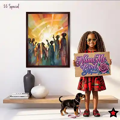Picture for song 'Name Me Girl' by artist '22 SPECIAL'