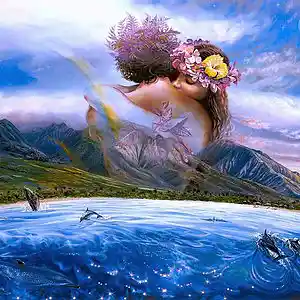 Picture for song 'Unfelt Touch' by artist '2uo7rax'