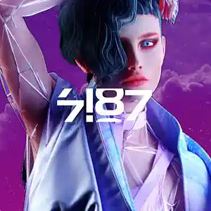 Picture for song 'Sunday' by artist '7187'