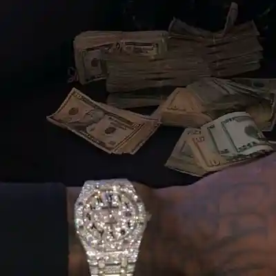 Picture for song 'Rio Da Yung OG x Babyfxce E Type Beat - Money Move' by artist '8xbeatz'