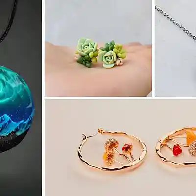 Picture for song 'How to Bring Nature-Inspired Jewelry into Your War' by artist 'Alaric Stanhope'