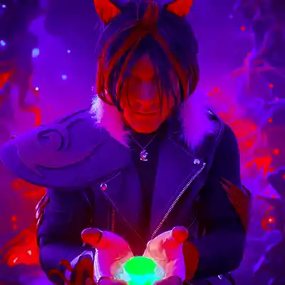 Picture for song '02 Abyss' by artist 'Alex Tyte'