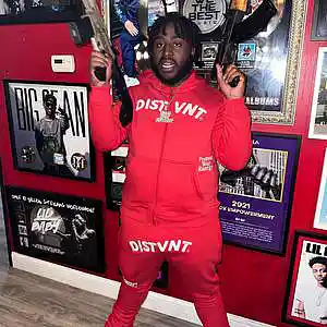 Picture for song 'KrispyLife Kidd x Detroit Type Beat - Mike Tyson' by artist 'ayoleap'