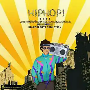 Picture for song 'Baes - HipHopi' by artist 'Baes'