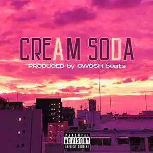 Picture for song 'Cream soda beat (Produced by CWOSH, VURDALAK))' by artist 'CWOSH beats'