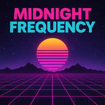 Picture for song 'Midnight Frequency' by artist 'Djay808'