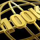 Picture for song '100K' by artist 'DJ Scoobie'