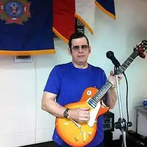 Picture for song 'CHERI - SCR*TEXAS RECORDS COPYRIGHT 2011' by artist 'ED PERRY'