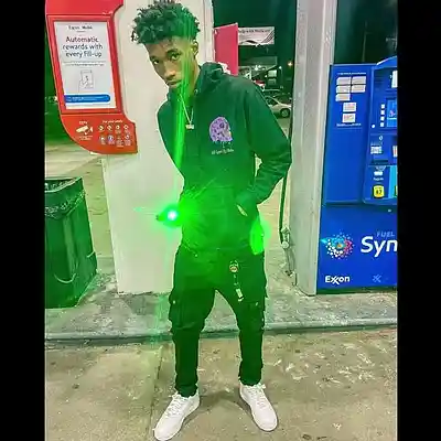 Picture for song 'Mg Sleepy x Sample Type Beat - "Shotclock"' by artist 'Evil Jxy'