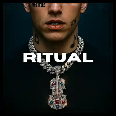 Picture for song 'RITUAL - Cinematic Trap Type Beat' by artist 'F33B1'