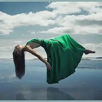 Picture for song 'Gravity Control' by artist 'Human Origins'