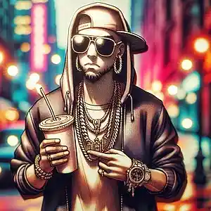 Picture for song 'Lit' by artist 'IndepthJayBeats'