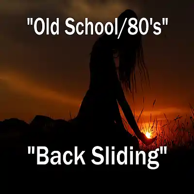 Picture for song 'Back Sliding - Old School/80's' by artist 'JVH Production Beats'