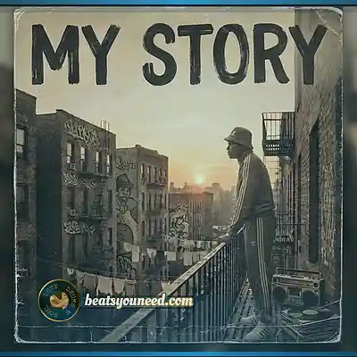 Picture for song 'J. Cole x Joey Badass Type Beat - My Story' by artist 'Love Drums N Soul'