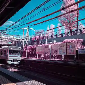 Picture for song 'waiting for the train beat (4-23-20)' by artist 'MattOxi'