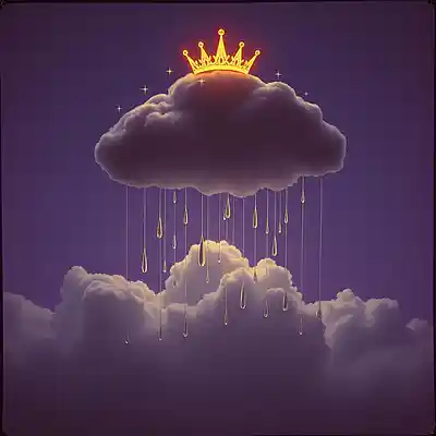 Song picture of 'Cry Soulful Trap Beat (Kanye West Vibe)'