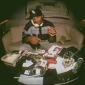 Picture for song 'nightmare' by artist 'M.Groovee'