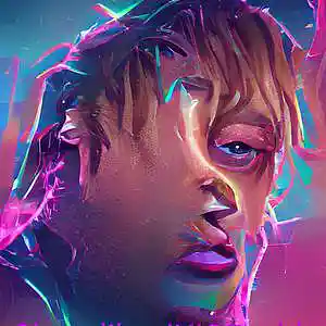 Picture for song 'Sleep like JUICEwrld' by artist 'No Smiles'